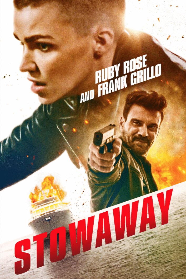 Poster of the movie Stowaway