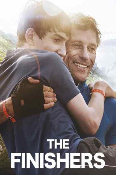 Poster of the movie The Finishers [2013]
