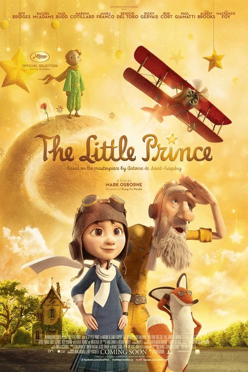 Poster of the movie The Little Prince