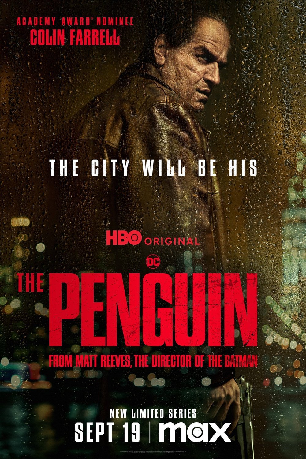 Poster of the movie The Penguin