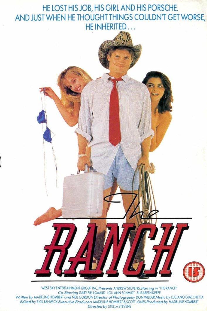 Poster of the movie The Ranch