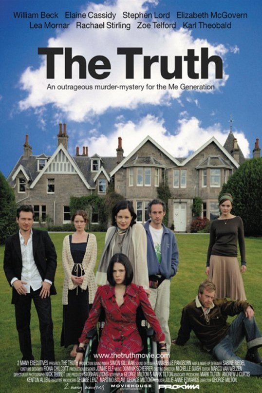 L'affiche du film The Truth [2006]