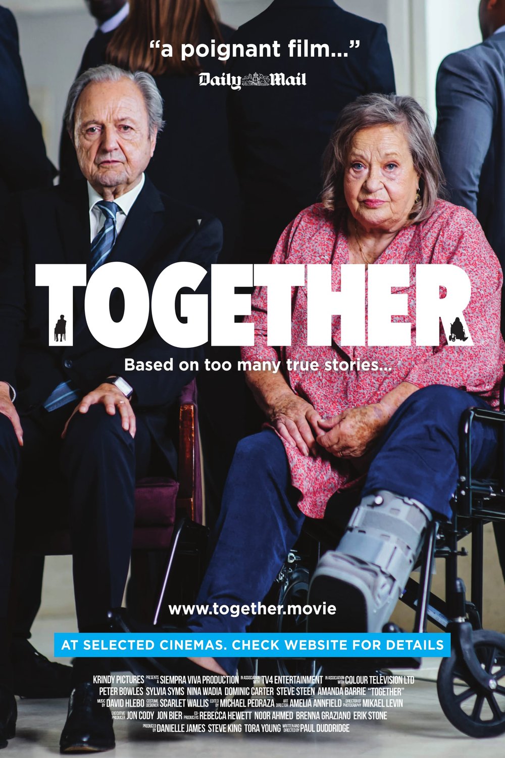 Poster of the movie Together