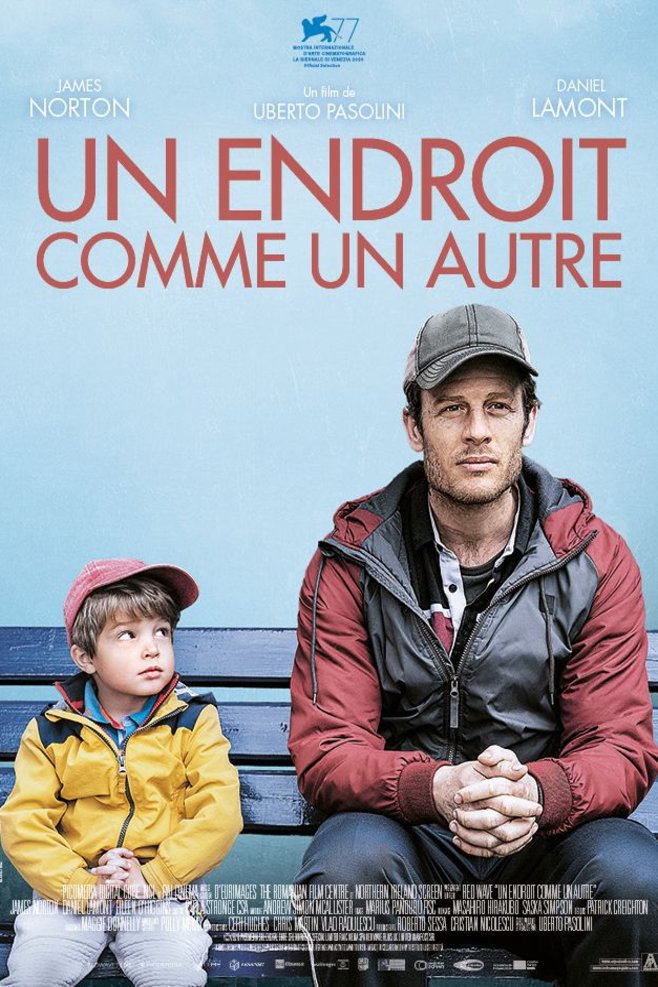L'affiche du film Un Endroit comme un Autre