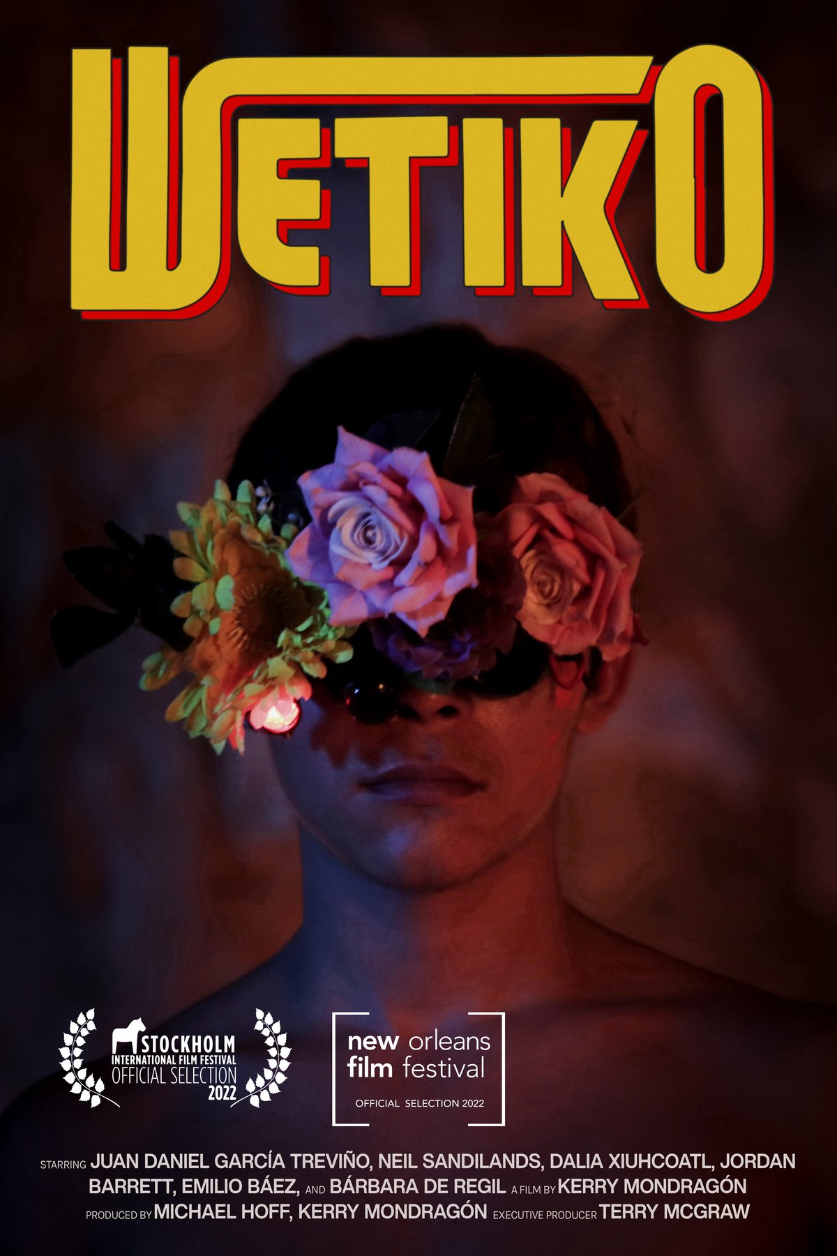 Poster of the movie Wetiko