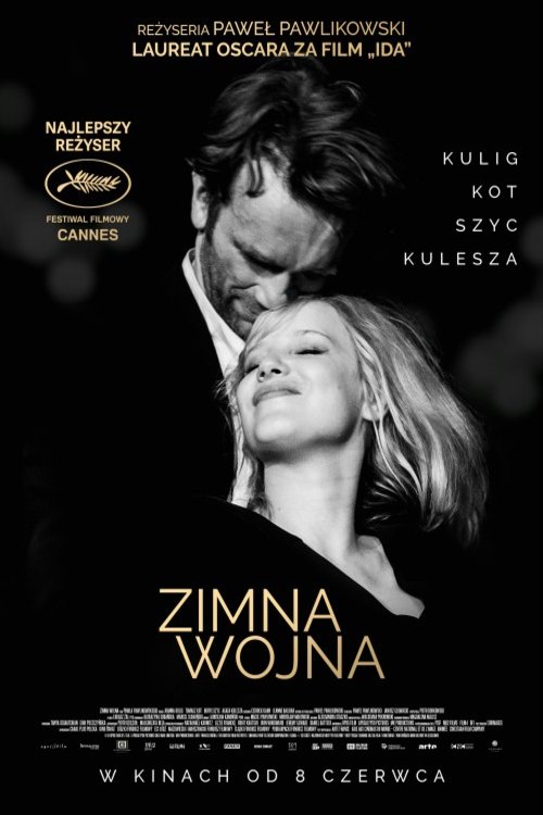 Poster of the movie Zimna wojna [2018]