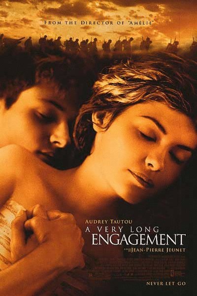 Poster of the movie A Very Long Engagement [2004]