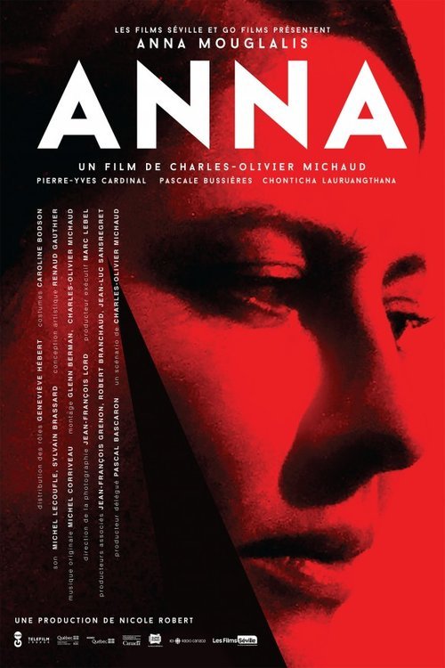 Poster of the movie Anna