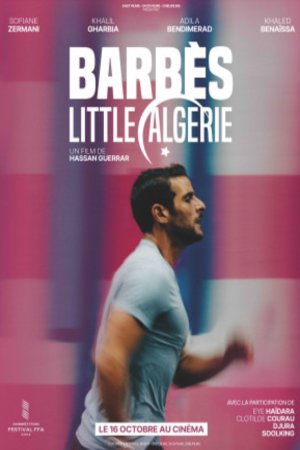 Poster of the movie Barbès, little Algérie