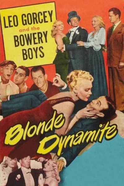 Poster of the movie Blonde Dynamite [1950]