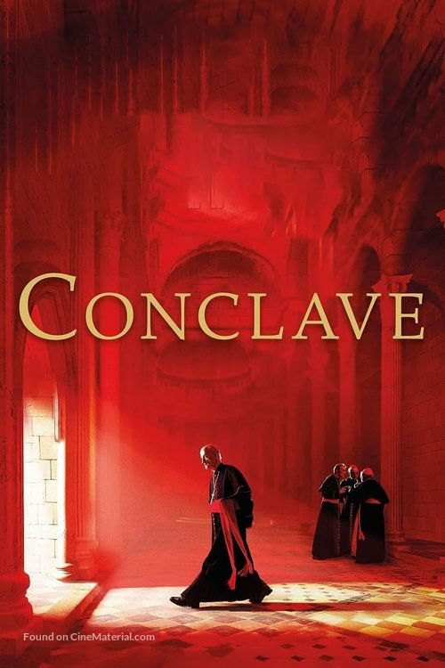 Poster of the movie Conclave