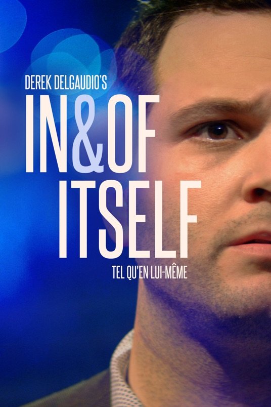 Poster of the movie Derek DelGaudio's in & of Itself