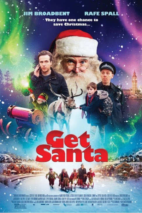 Poster of the movie Get Santa