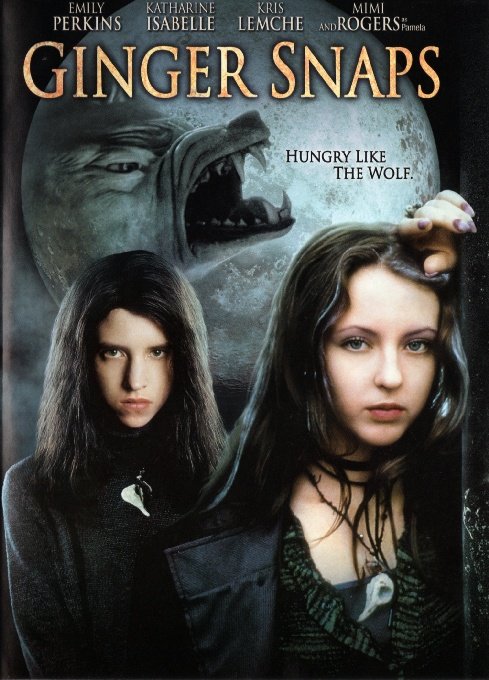 Poster of the movie Ginger Snaps [2000]
