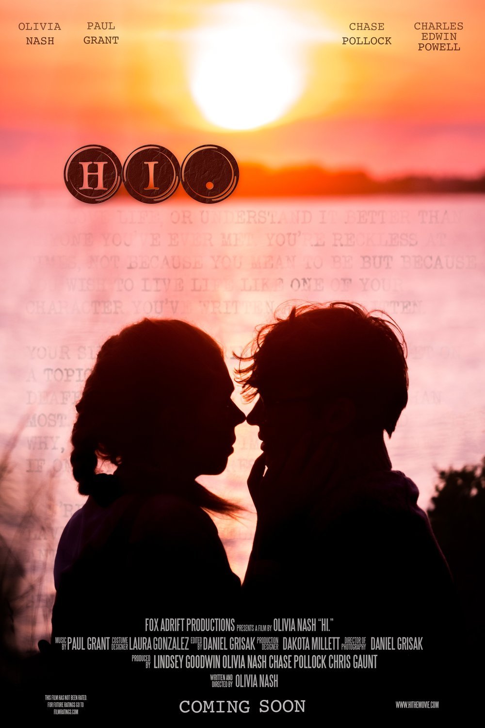 Poster of the movie Hi.