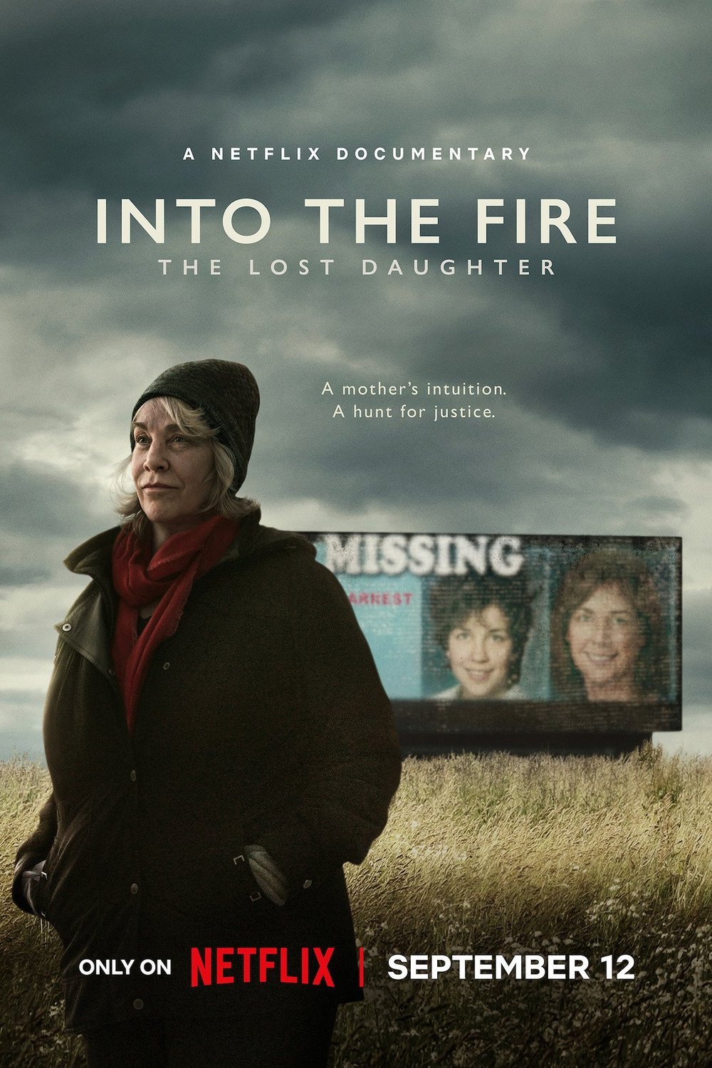 Poster of the movie Into the Fire: The Lost Daughter