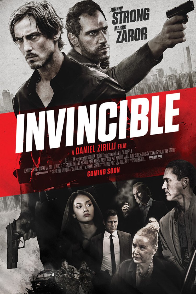 Poster of the movie Invincible