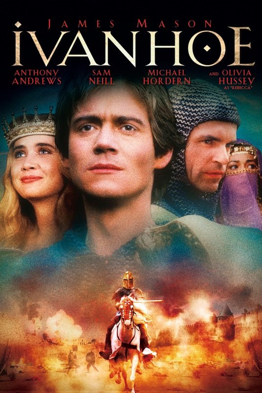 Poster of the movie Ivanhoe