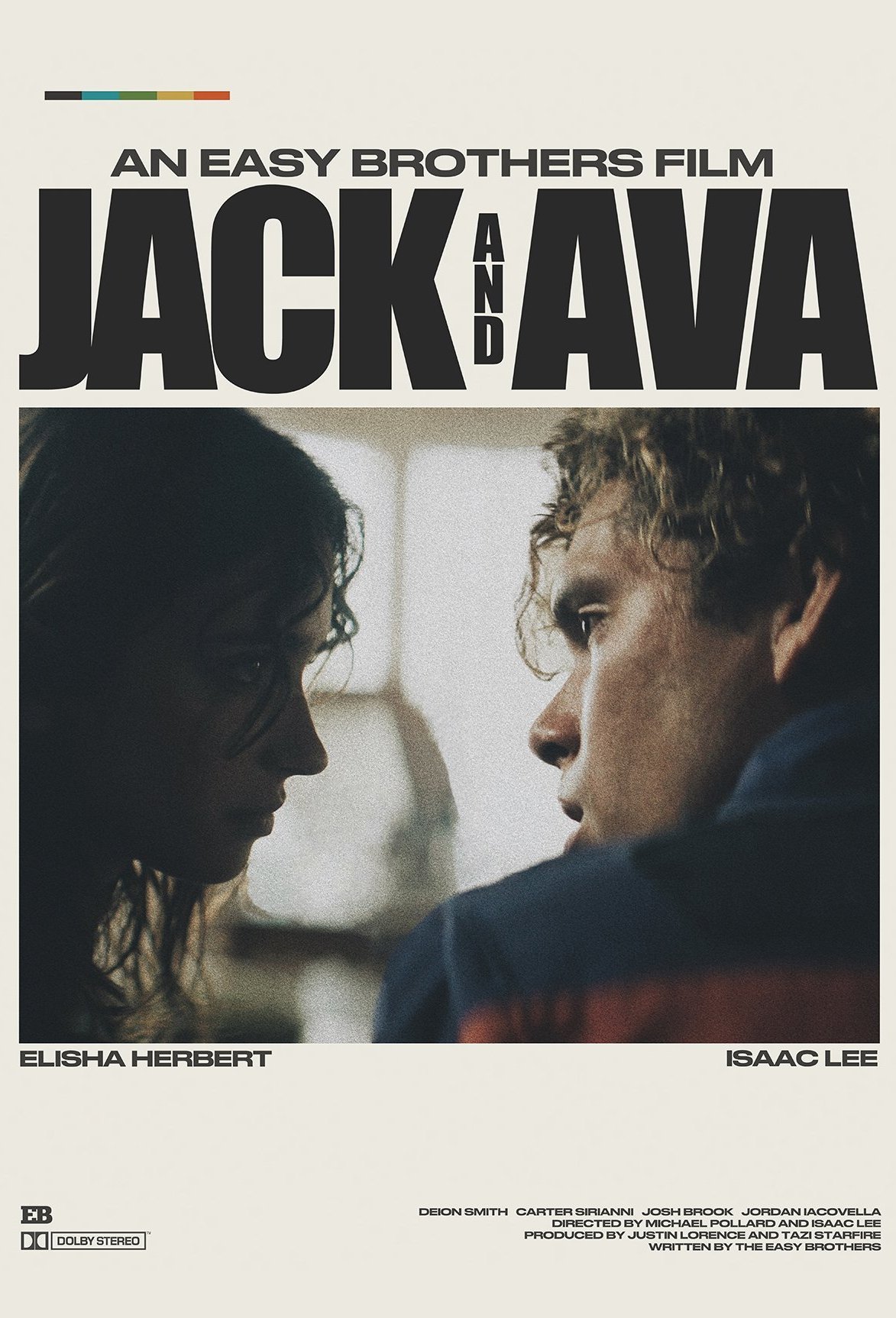 Poster of the movie Jack and Ava