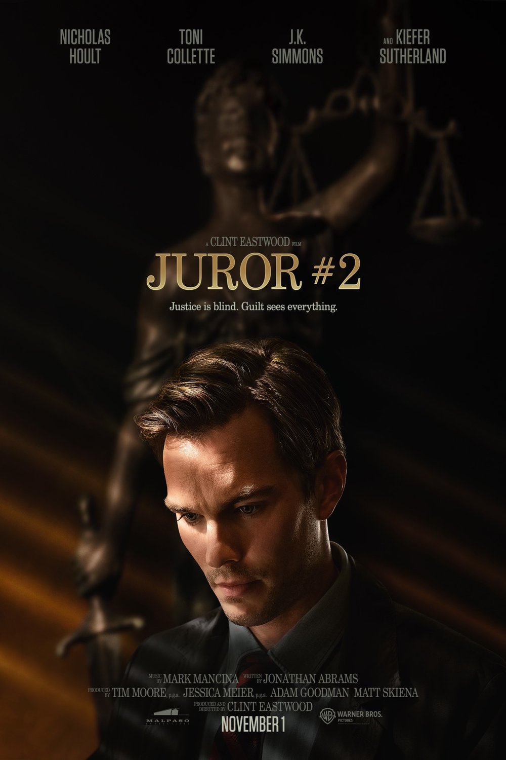 Poster of the movie Juror #2