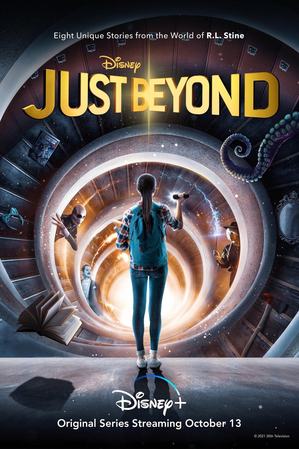 Poster of the movie Just Beyond