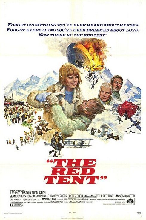 Poster of the movie The Red Tent