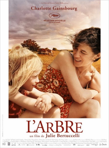 L'affiche du film L'Arbre