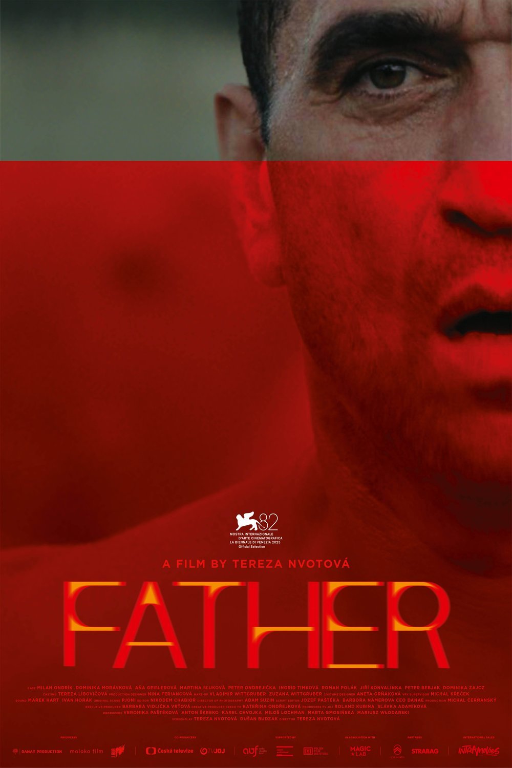 L'affiche du film Father