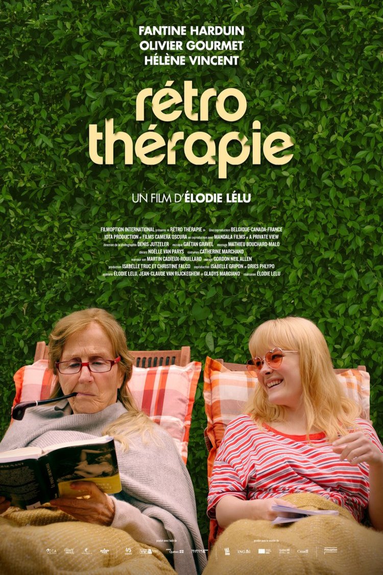 Poster of the movie Rétro thérapie