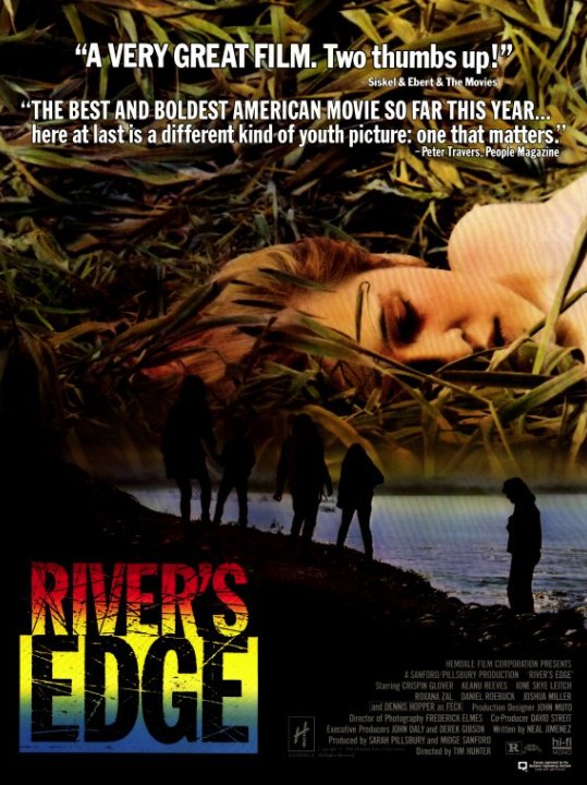 Poster of the movie River's Edge