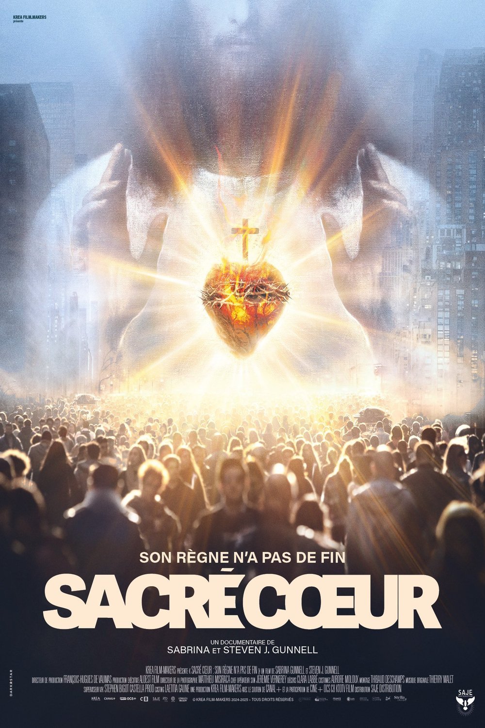 Poster of the movie Sacré Cœur [2025]