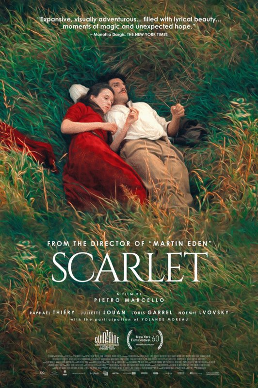 Poster of the movie Scarlet
