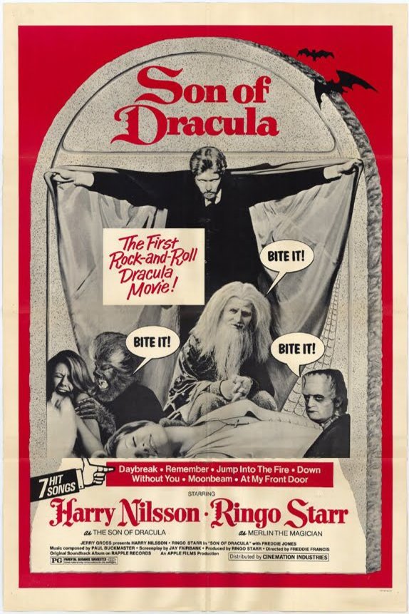 Poster of the movie Son of Dracula