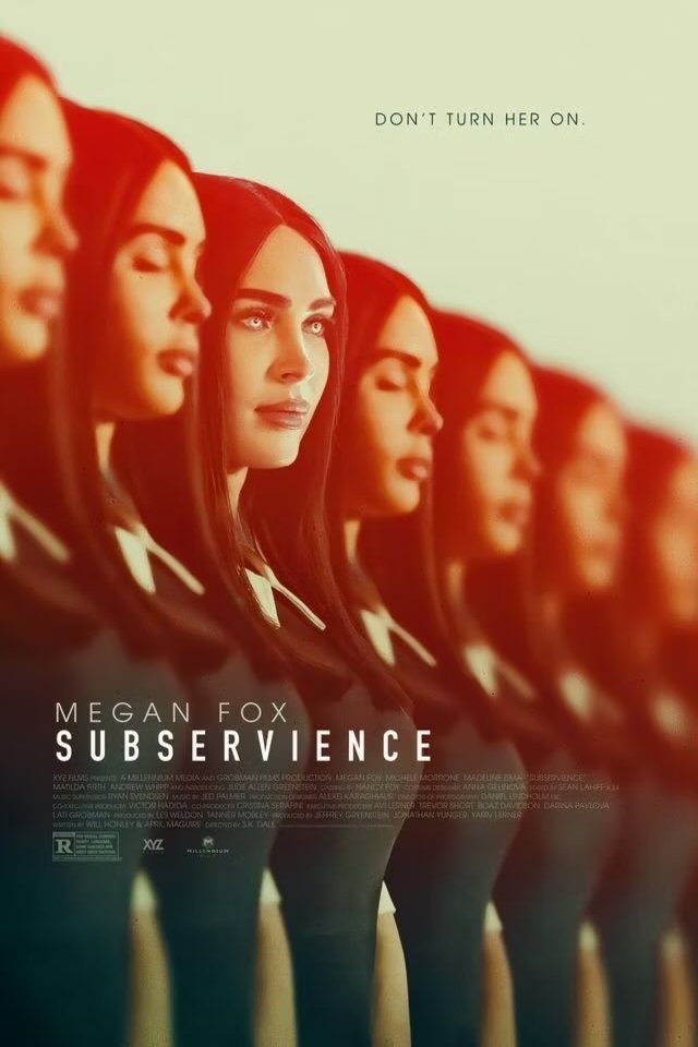 Poster of the movie Subservience