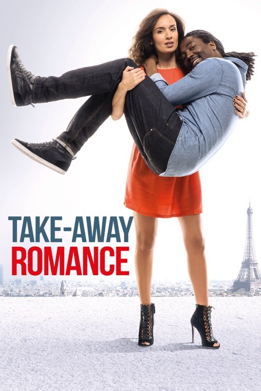Poster of the movie Take-Away Romance [2014]