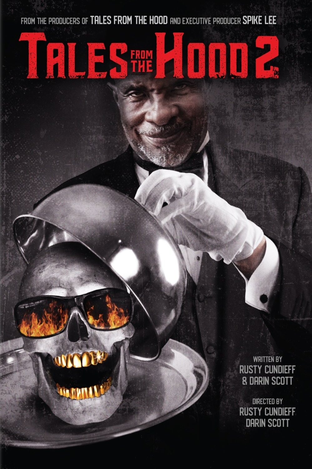 L'affiche du film Tales from the Hood 2 [2018]
