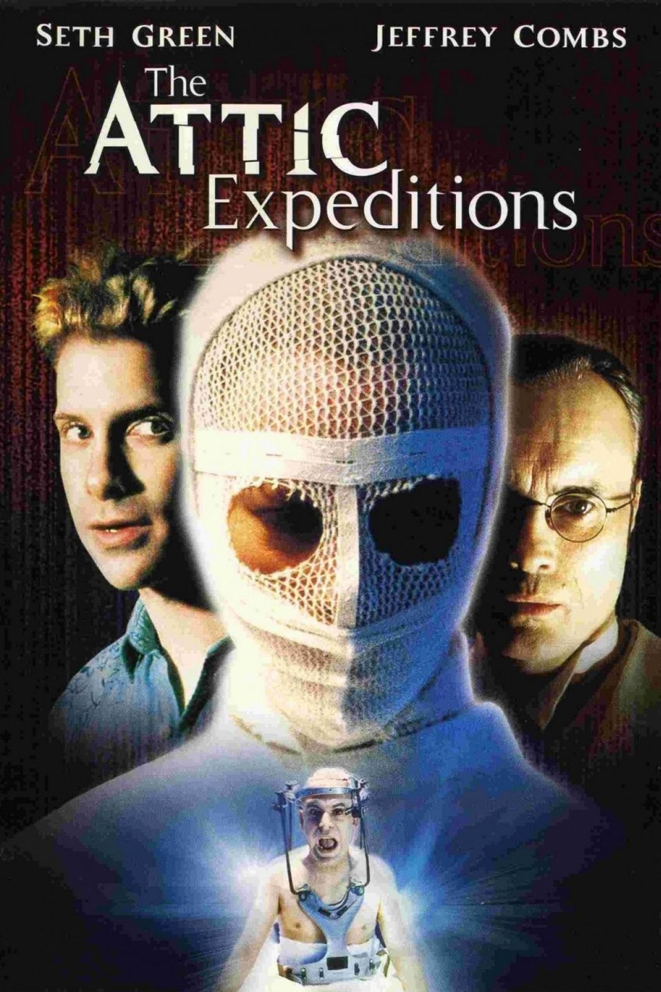 Poster of the movie The Attic Expeditions [2001]