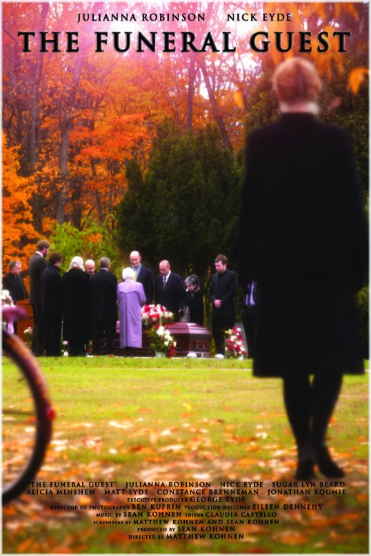 Poster of the movie The Funeral Guest