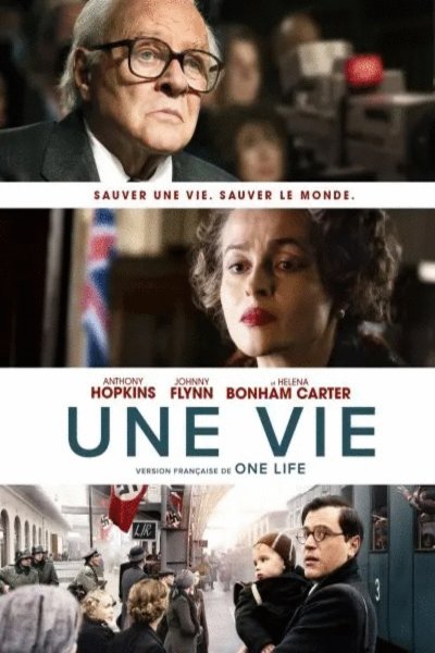 L'affiche du film Une Vie