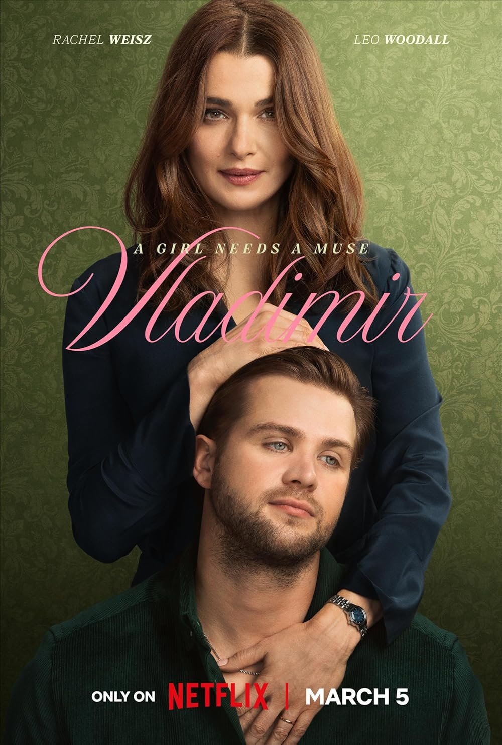 Poster of the movie Vladimir