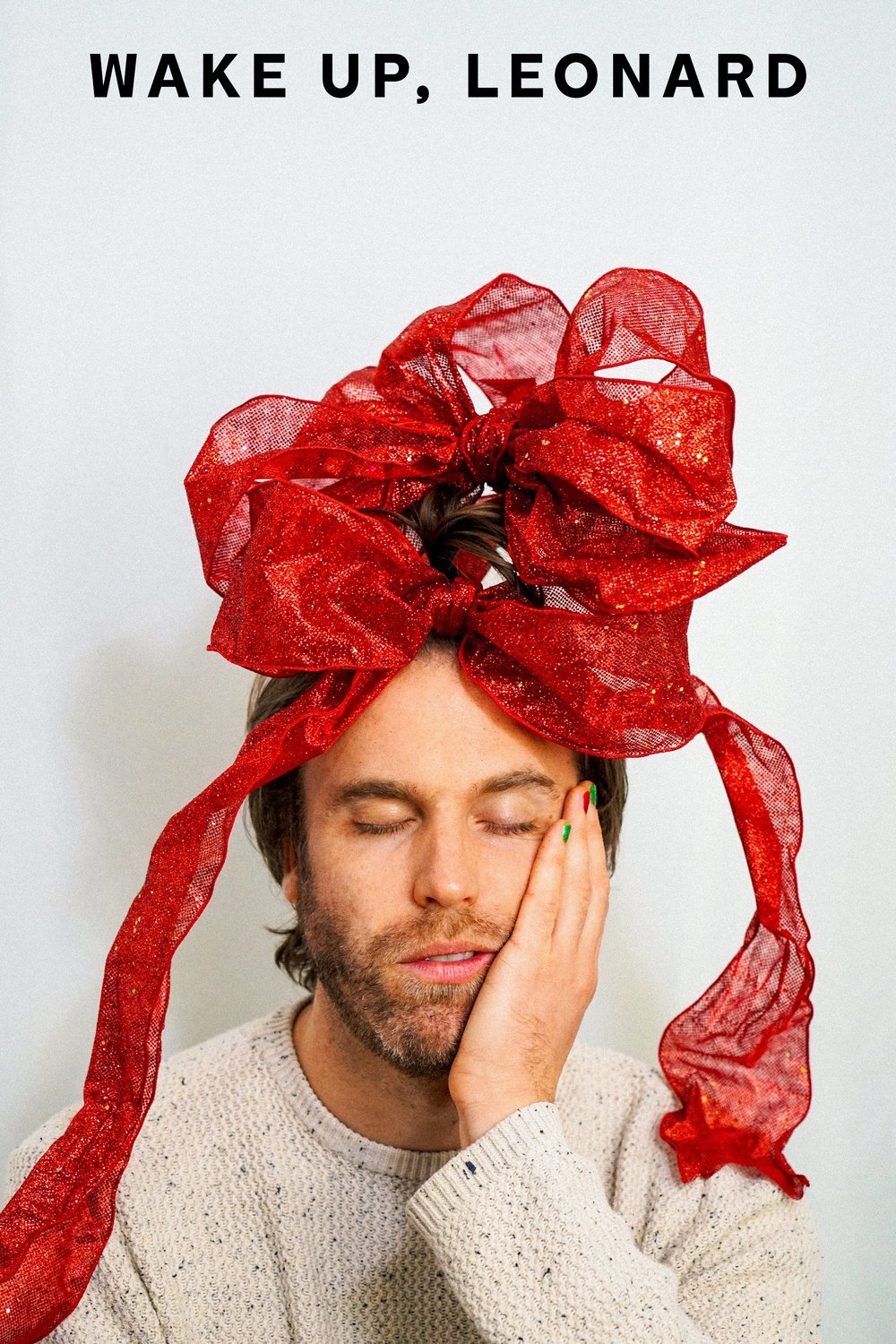 L'affiche du film Wake Up, Leonard [2022]