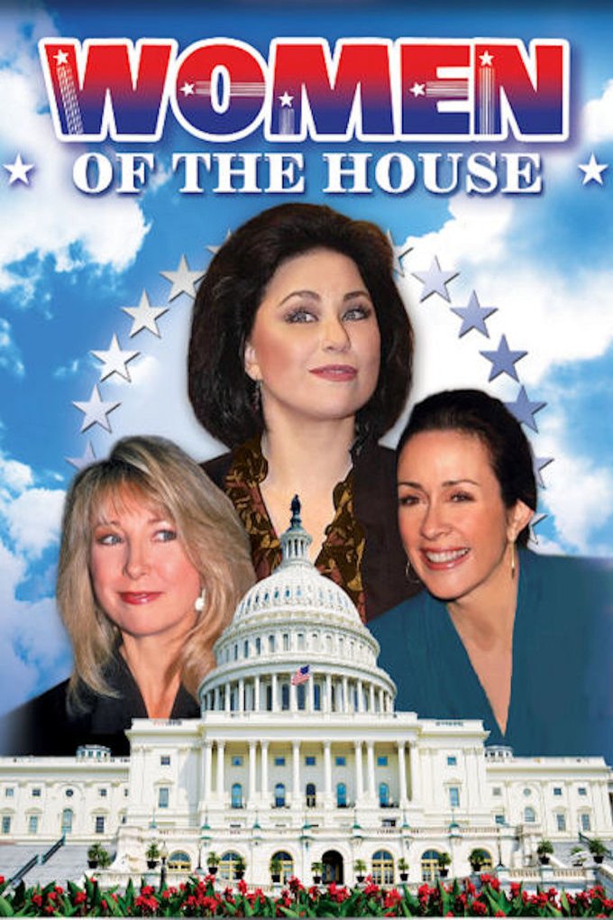 L'affiche du film Women of the House [1995]