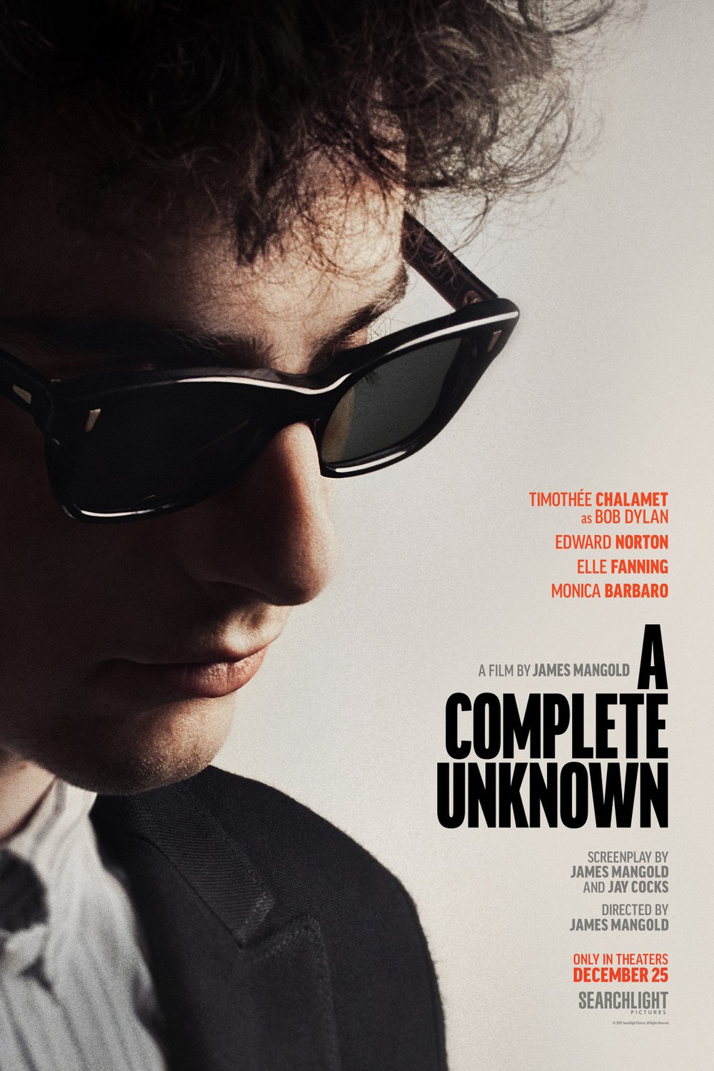 Poster of the movie A Complete Unknown