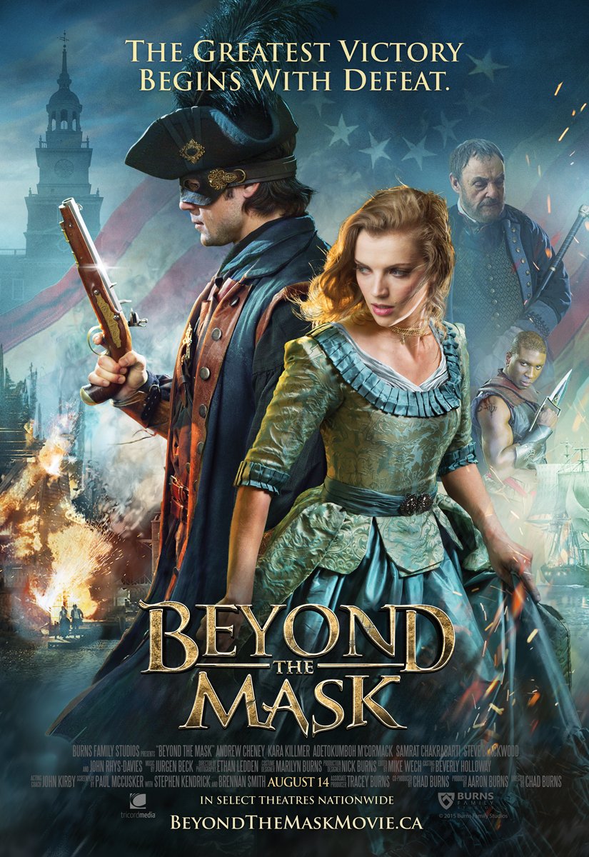 Poster of the movie Beyond the Mask