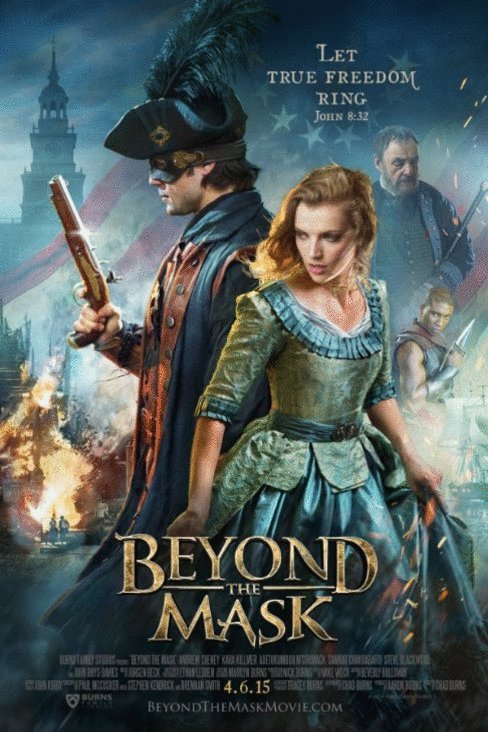 Poster of the movie Beyond the Mask [2015]