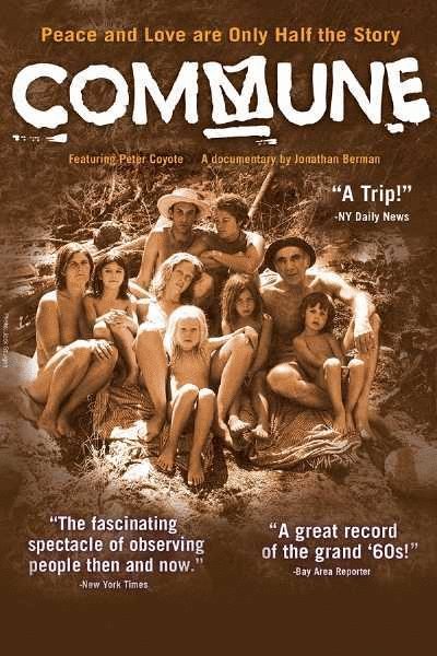 L'affiche du film Commune