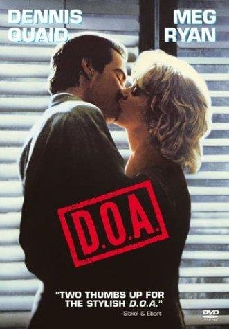 L'affiche du film D.O.A. [1988]