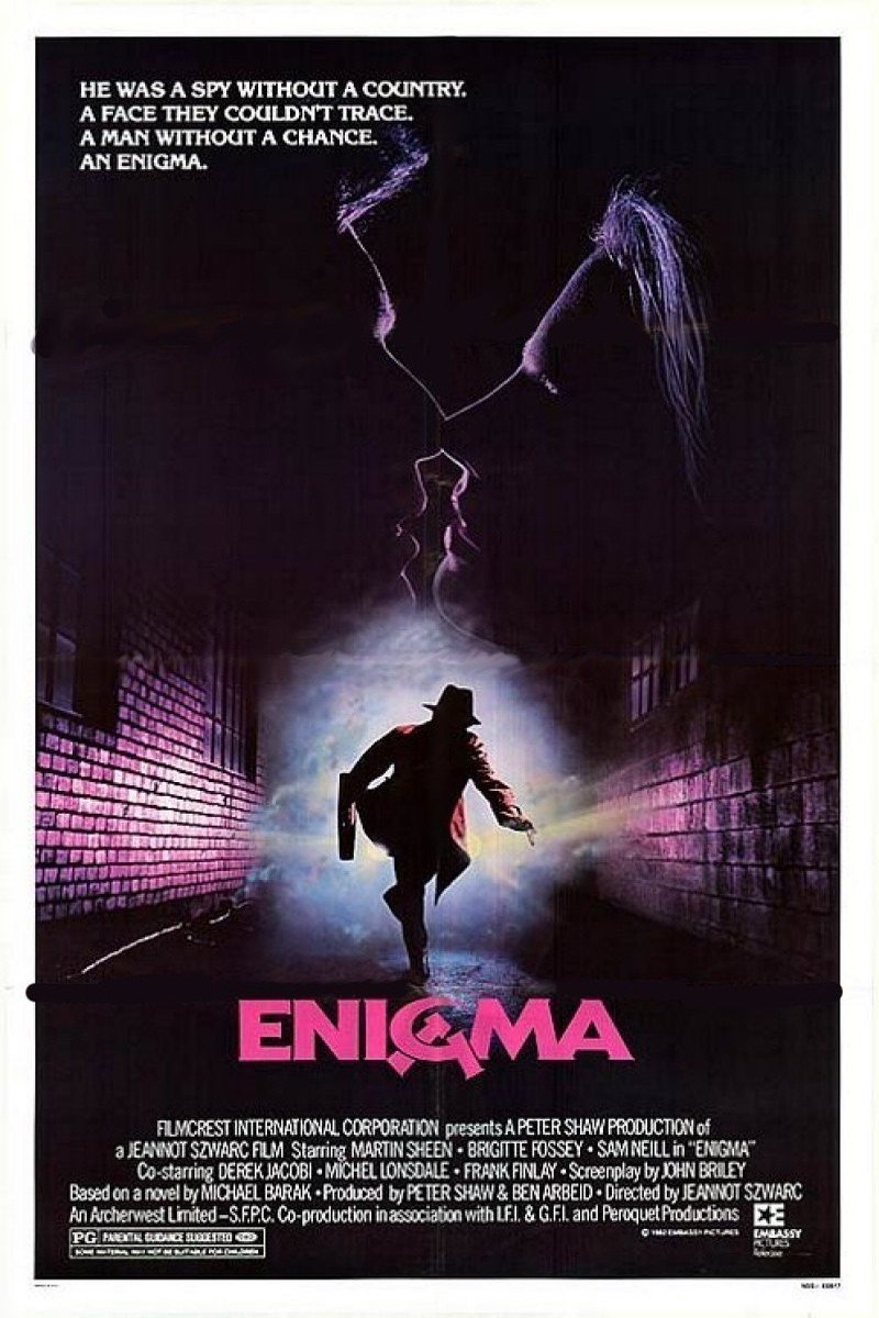 Poster of the movie Enigma