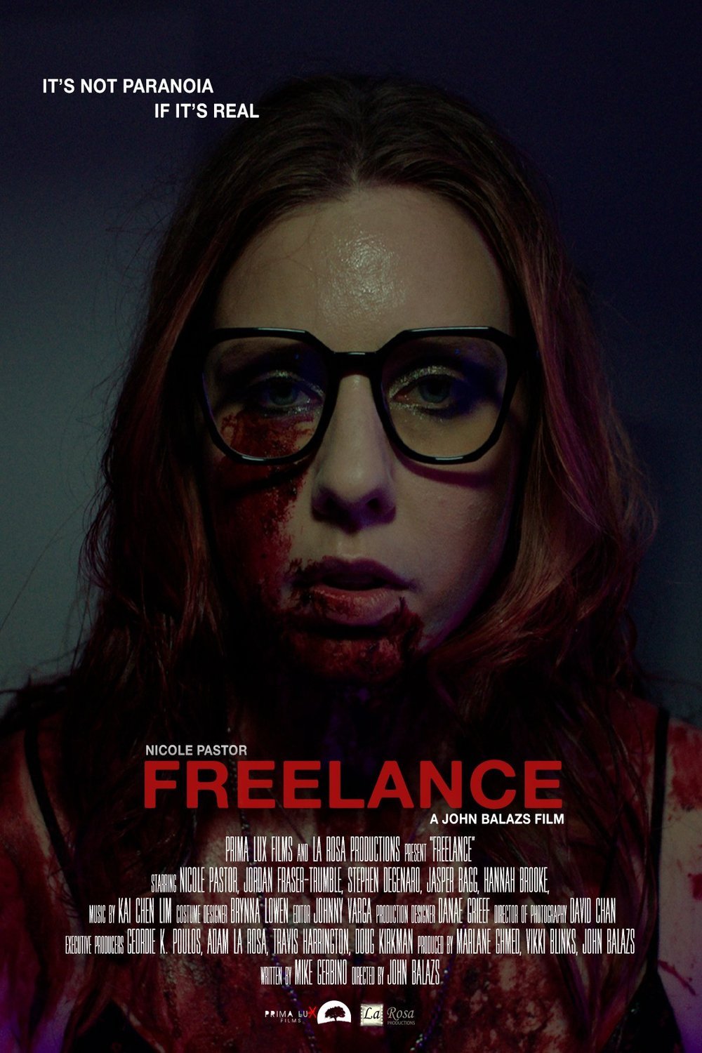 Poster of the movie Freelance