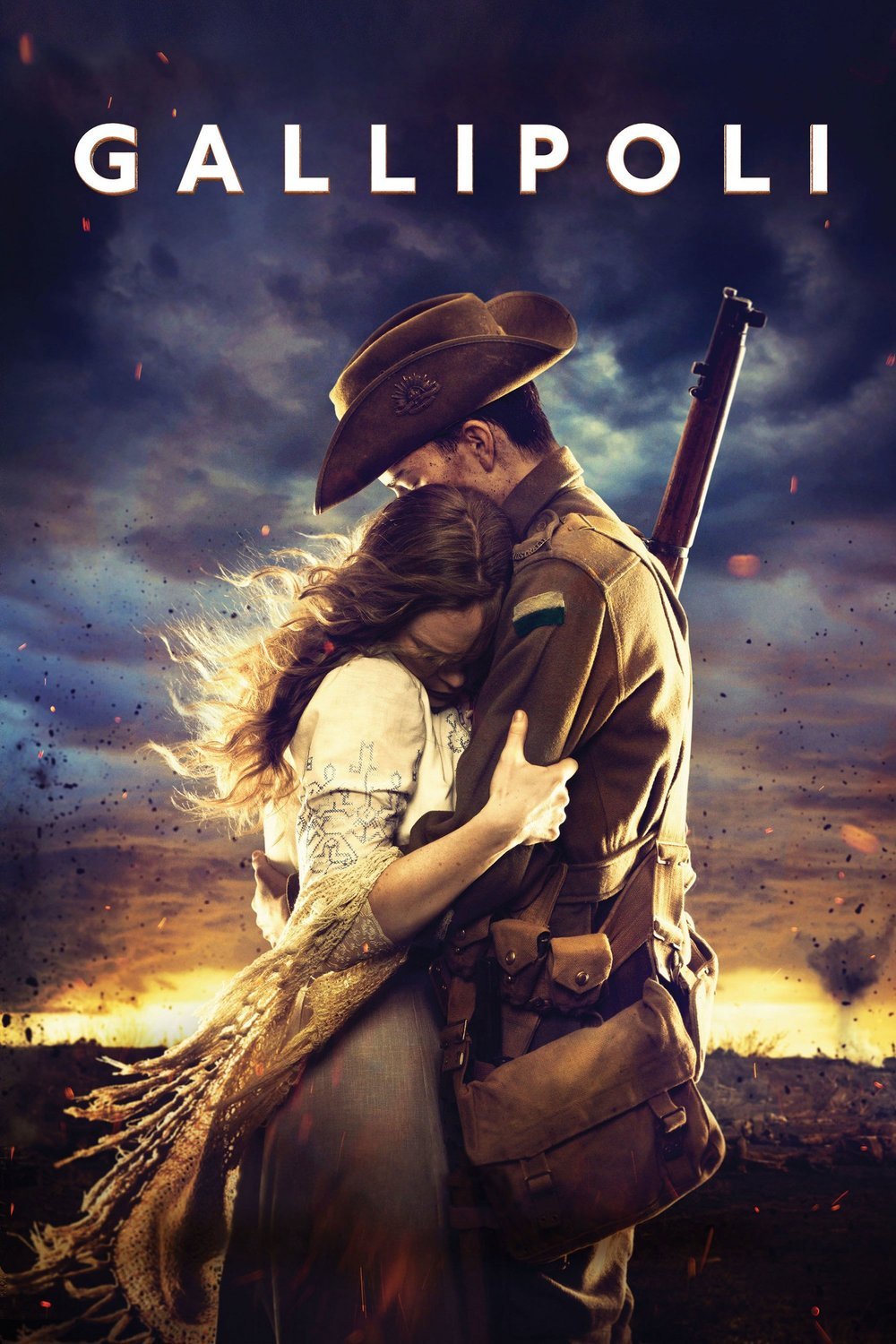 Poster of the movie Gallipoli